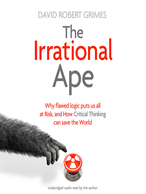 Cover image for The Irrational Ape
